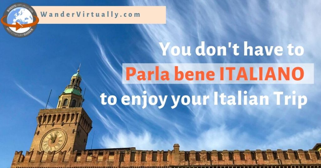 FB Italian Words and Phrases