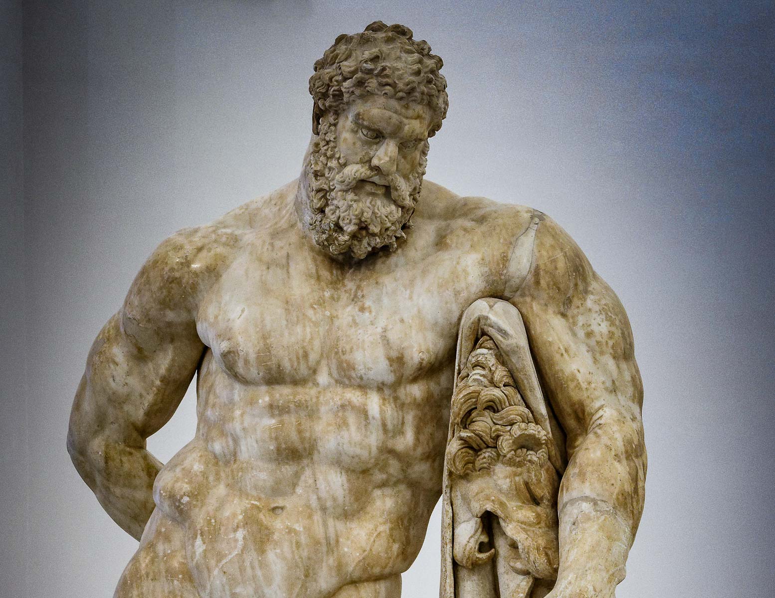 The Story of Hercules - An Imperfect Hero • Wander Virtually