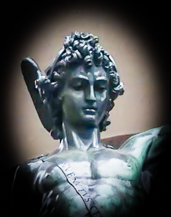 Perseus portrait